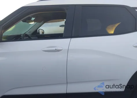 2023 Chevrolet Trailblazer Fwd Lt from USA, damaged, VIN KL79MPS27PB073977